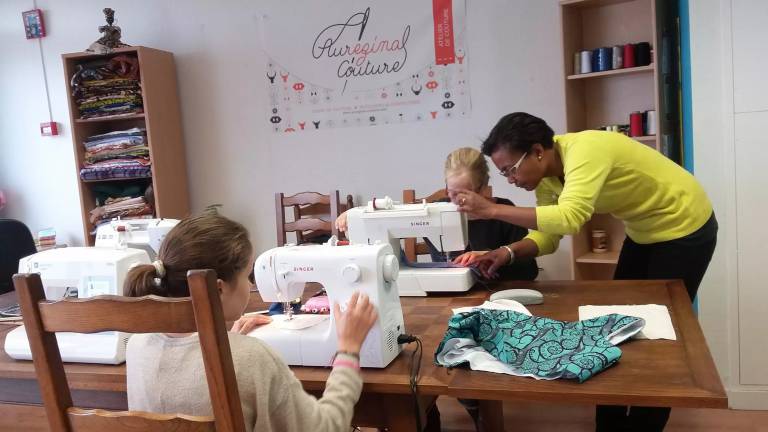 Cours de couture Angers