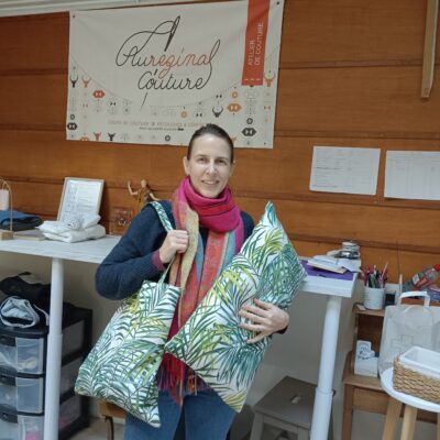 Forfait de 3 cours de couture découverte